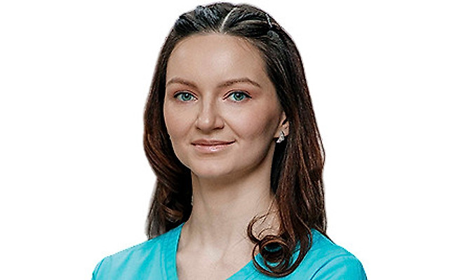 Быкова Анастасия Васильевна