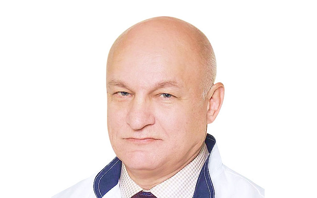 Губаренко Вячеслав Анатольевич