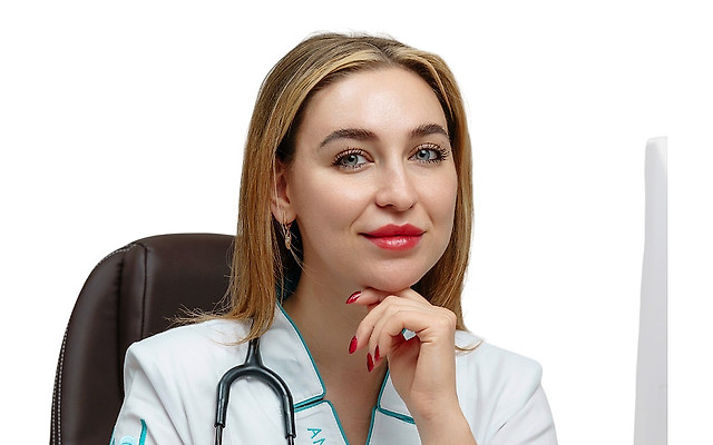 Хамицева Оксана Алановна
