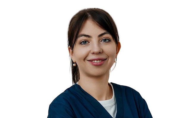 Богатикова Анна Андреевна