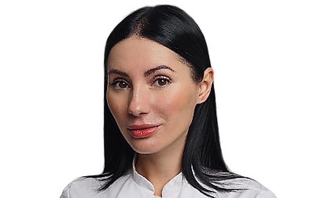 Шарова Людмила Николаевна