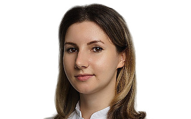 Новичкова Дарья Владимировна