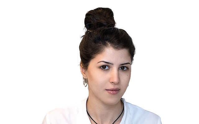 Джанинян Татевик Гагиковна