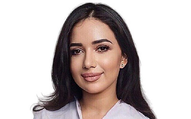 Аббасова Нурида Ядуллаевна