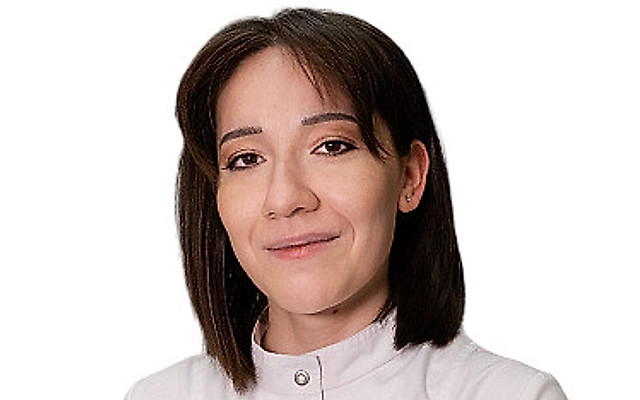 Мамаева Тамара Хамзатовна