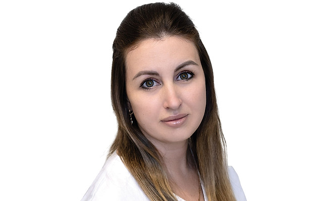 Пшеничная Юлия Андреевна