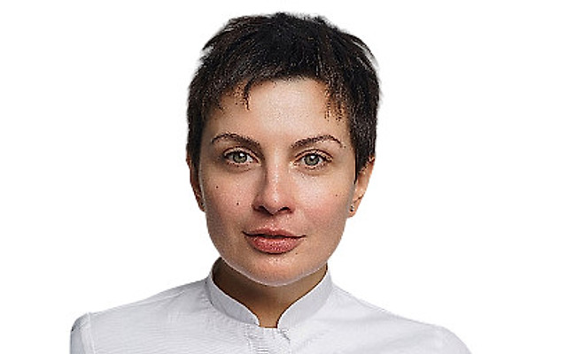 Ефимова Юлия Евгеньевна