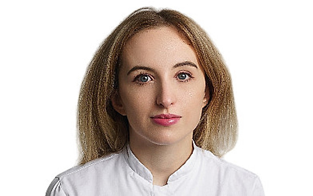 Яновская Яна Андреевна