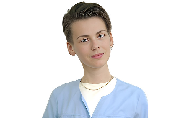 Макаренкова Василиса Олеговна