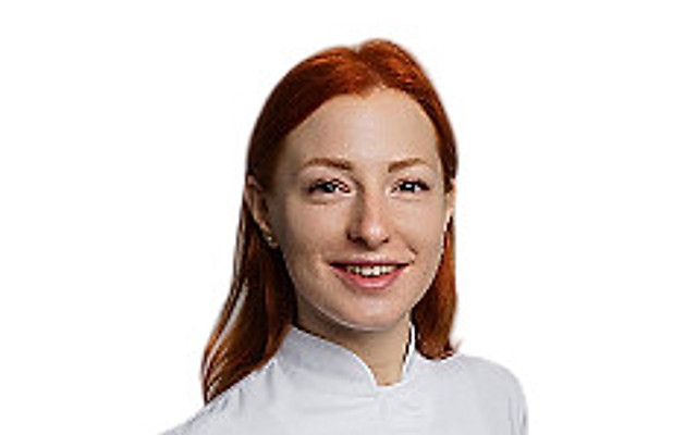 Князева Евгения Юрьевна