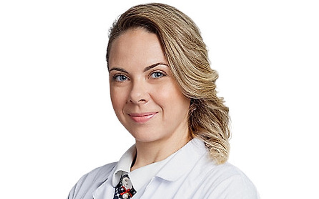 Карполенко Надежда Николаевна