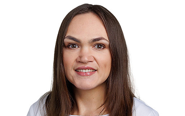 Лоскутникова Мария Алексеевна