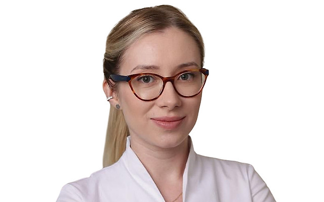 Калашникова Мария Романовна