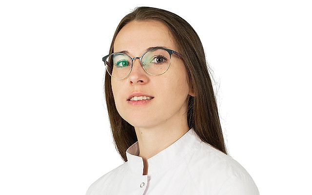 Шамарова Анна Ивановна