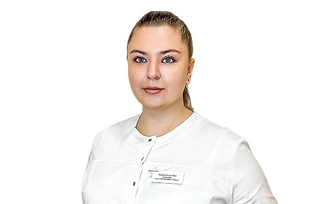 Кожухар Карина Олеговна