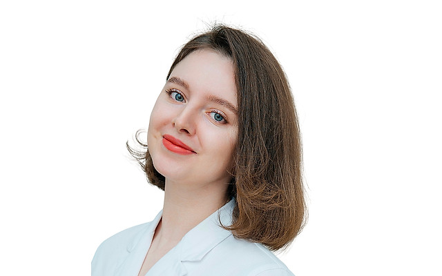 Демидова Мария Владимировна