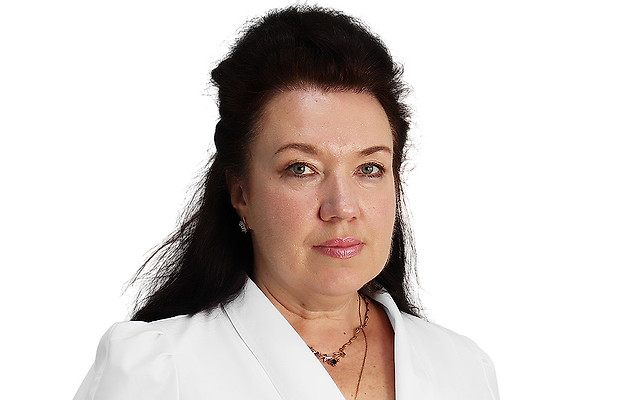 Максимова Оксана Павловна