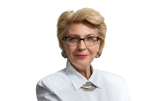 Иванова Ирина Валерьевна