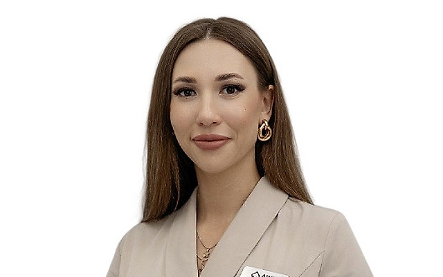 Кокко Анастасия Андреевна