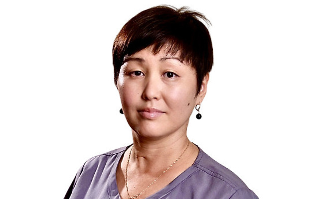 Семенова Инга Георгиевна