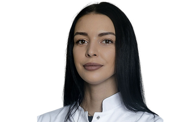 Осипенко Дарья Денисовна