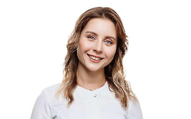 Ганжина Арина Викторовна