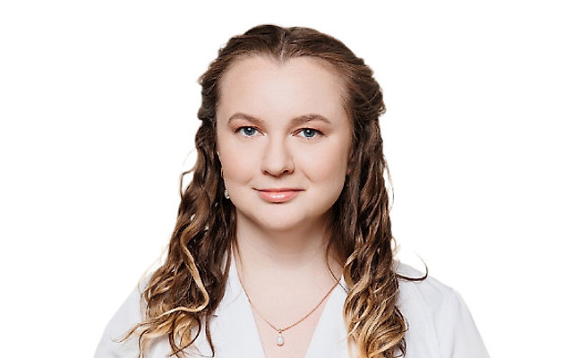 Меркулова Валентина Сергеевна