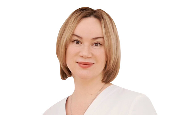 Саввина Елена Геннадьевна