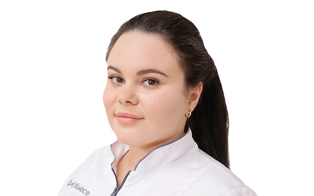 Рашидова Эльнара Машаллаховна