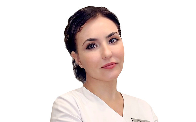 Коновалова Нильфия Юрьевна