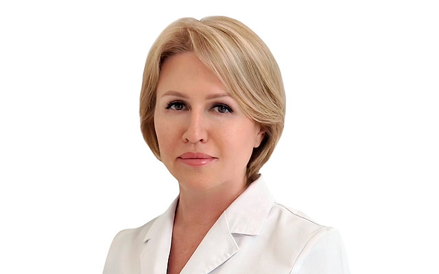 Мецаева Илона Анатольевна