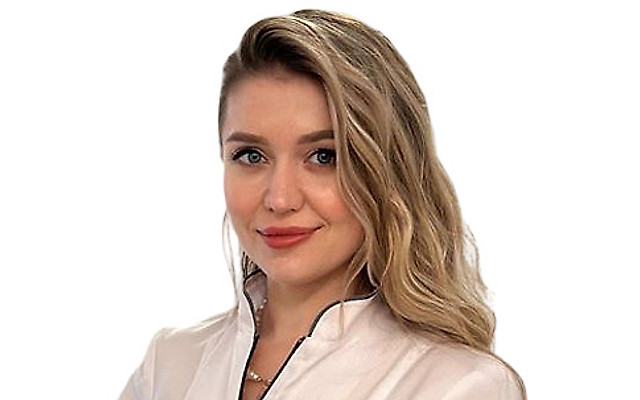 Михеева Ксения Радиковна