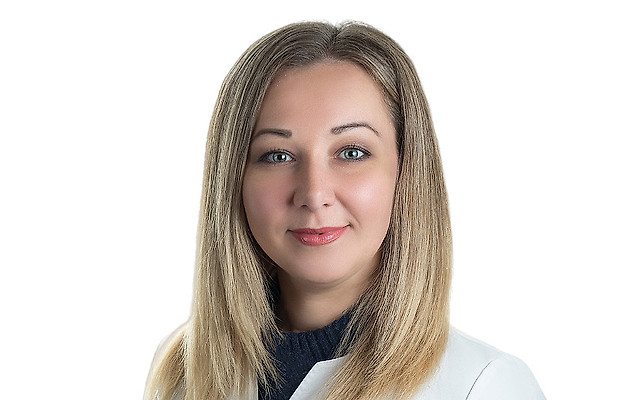 Коротких Ксения Сергеевна