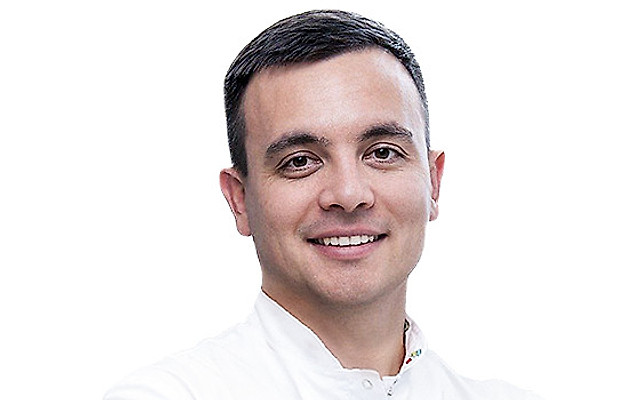 Бадаев Рустам Касымович