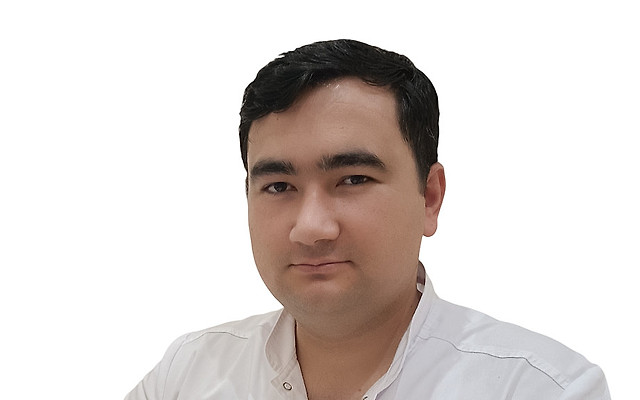 Сотимов Хилолиддин Хусейнович