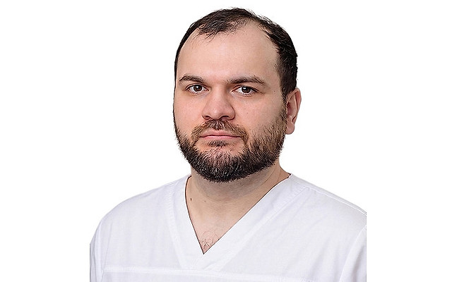 Абдуллаев Шамил Камил оглы
