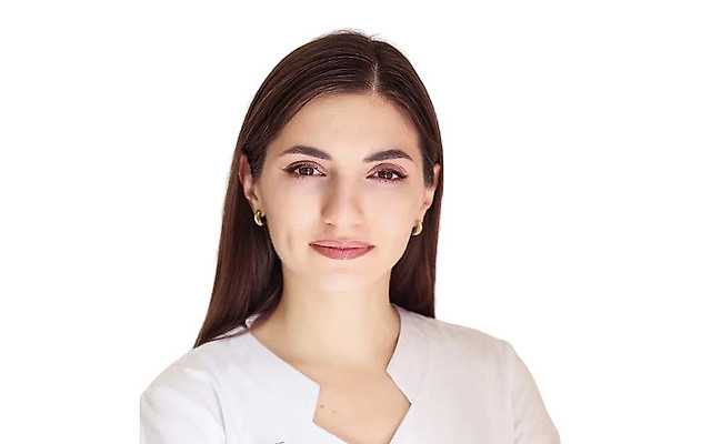 Вишневская Валерия Олеговна