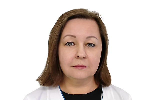 Рукшина Ольга Анатольевна
