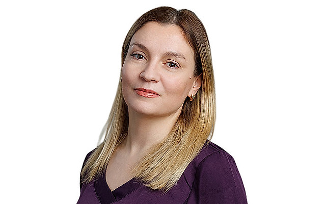 Крачун Прасковья Эльдаровна