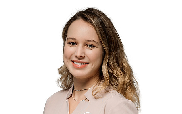 Луговская Екатерина Сергеевна