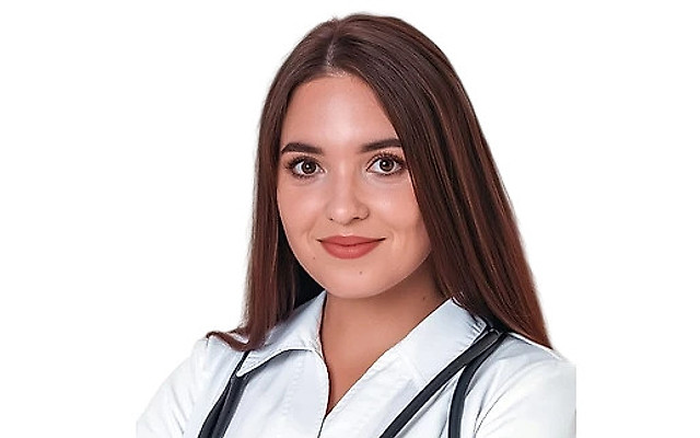 Балдина Алена Александровна