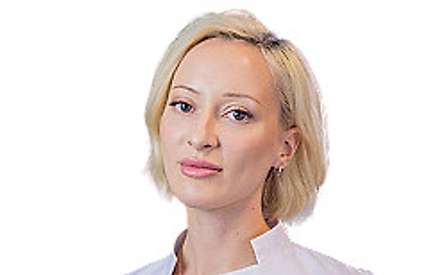 Грецкова Евгения Евгеньевна