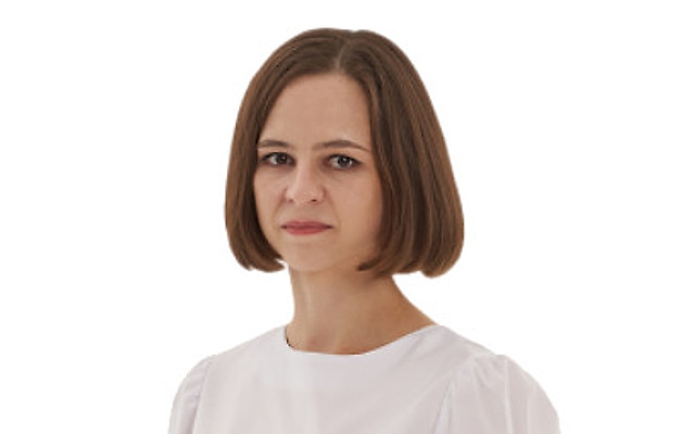 Потапова Надежда Андреевна