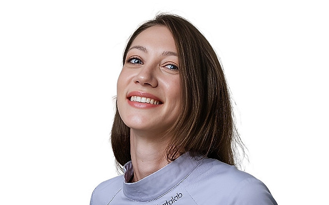 Сметская Алёна Викторовна