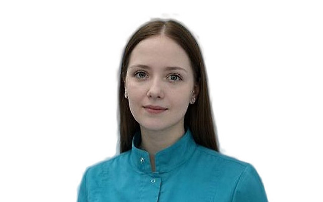 Павлова Яна Игоревна