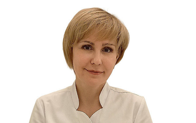 Гордилова Виктория Григорьевна