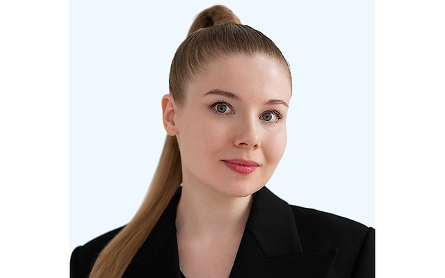 Петрова Анастасия Андреевна