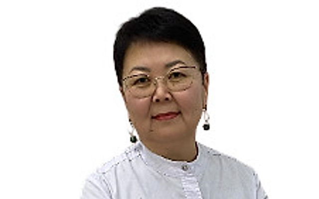 Балдаева Гылыкма Бадмадоржиевна