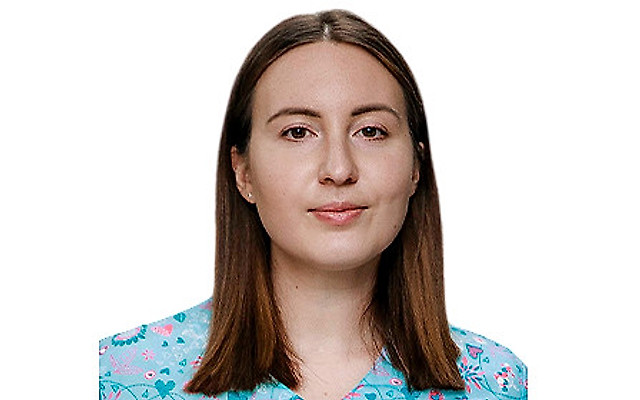 Ибрагимова Диана Дмитриевна