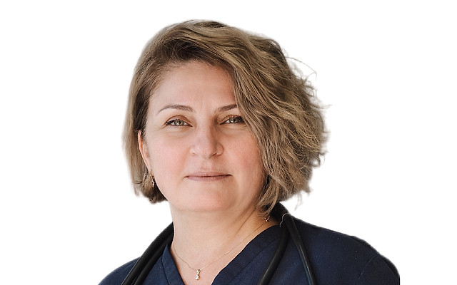 Романова Анастасия Юрьевна